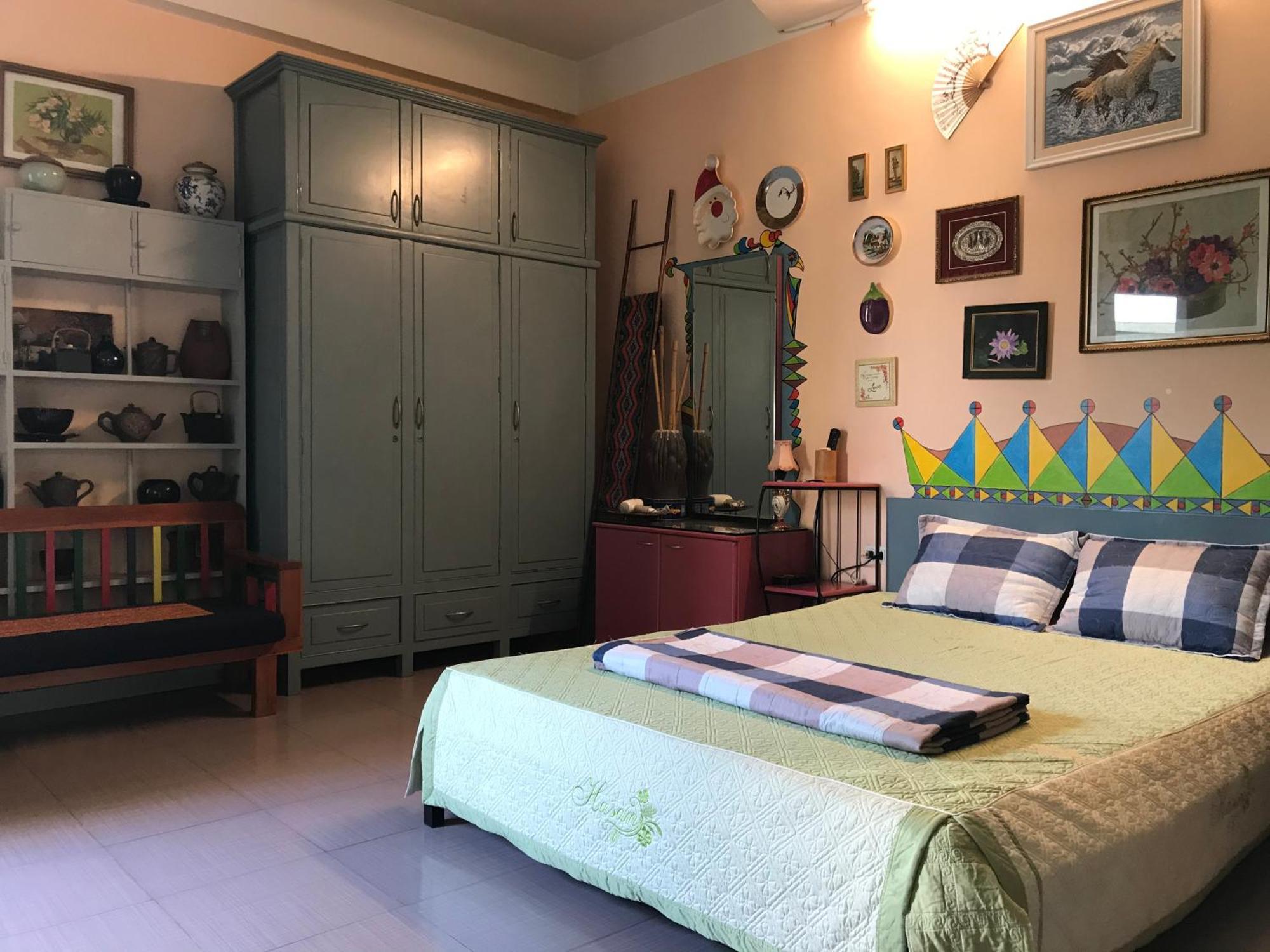Tonkin Homestay Ханой Екстер'єр фото