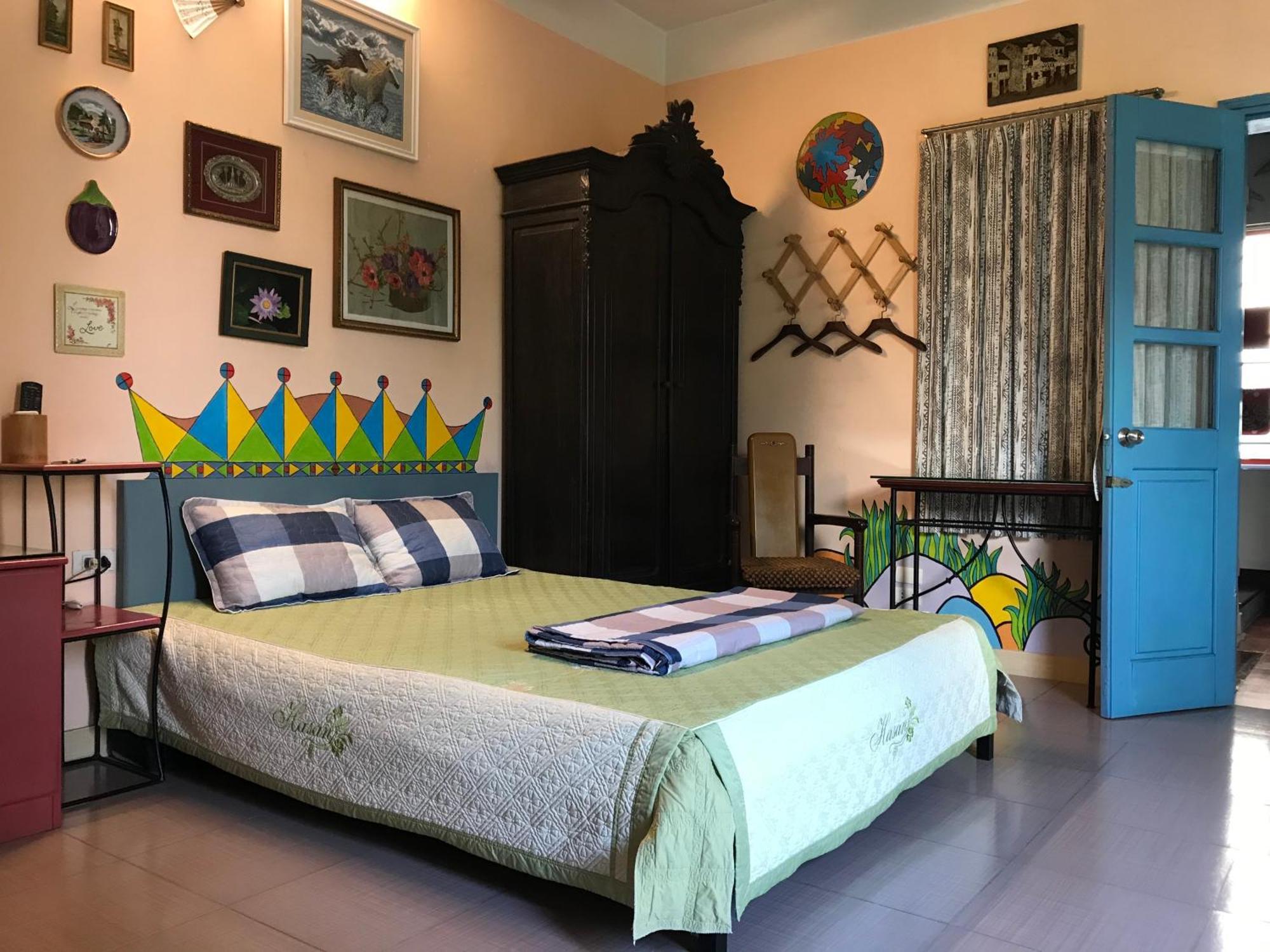Tonkin Homestay Ханой Номер фото