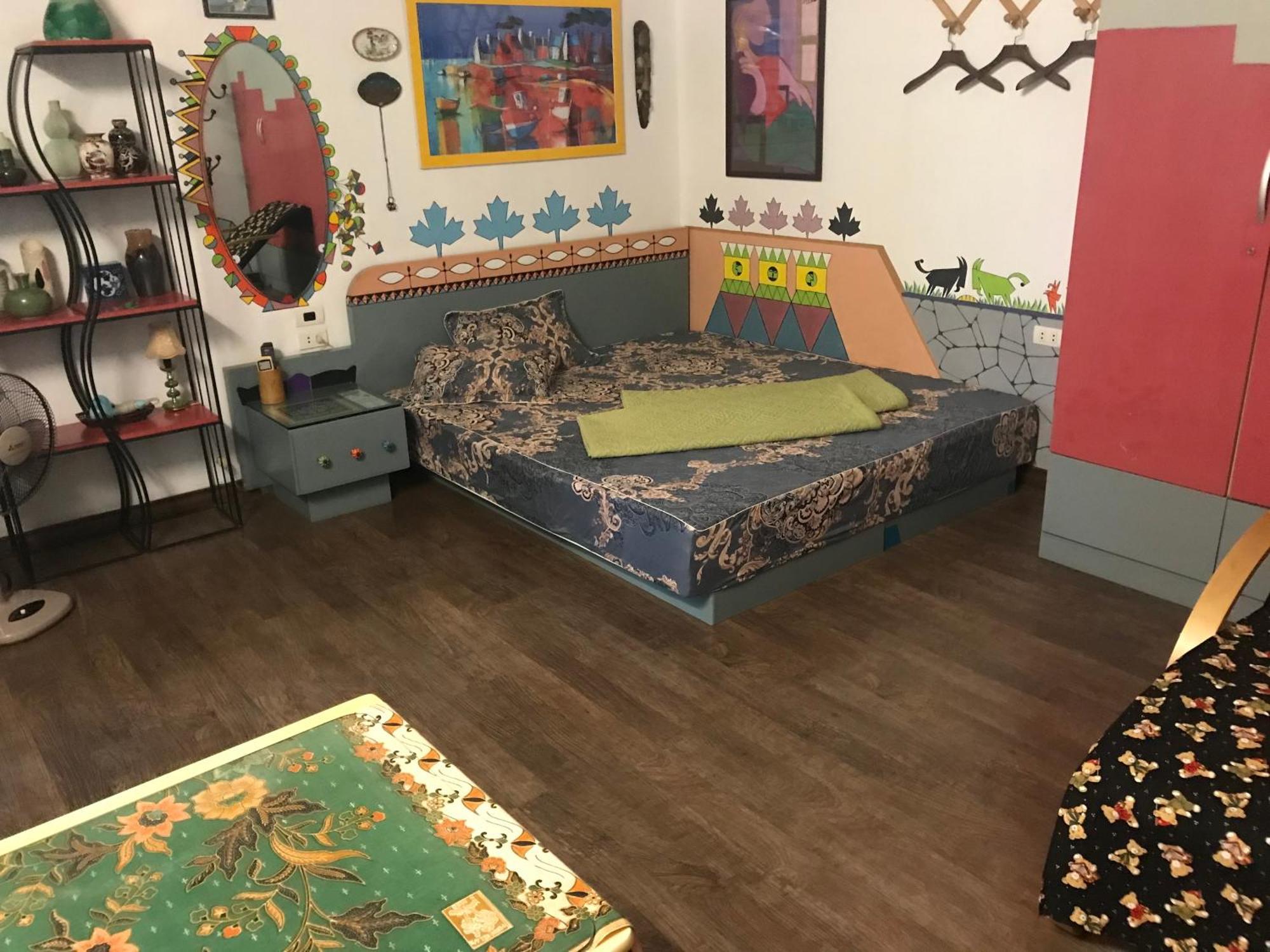Tonkin Homestay Ханой Номер фото