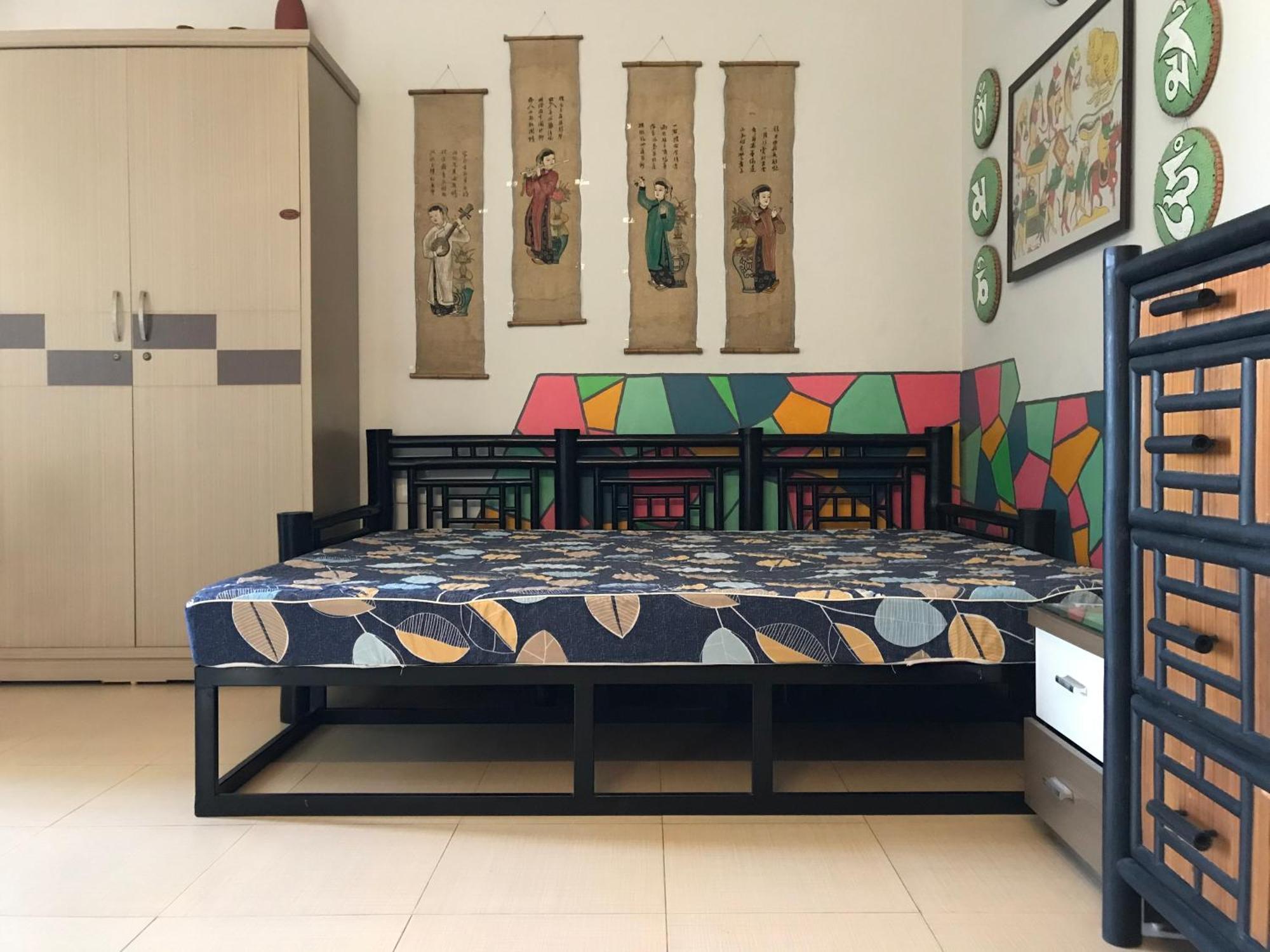 Tonkin Homestay Ханой Екстер'єр фото