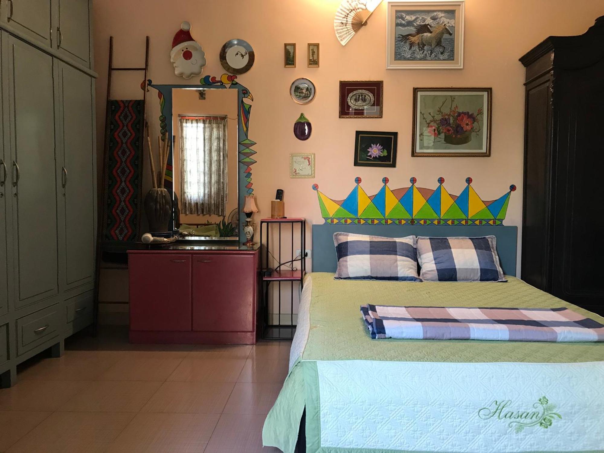 Tonkin Homestay Ханой Екстер'єр фото