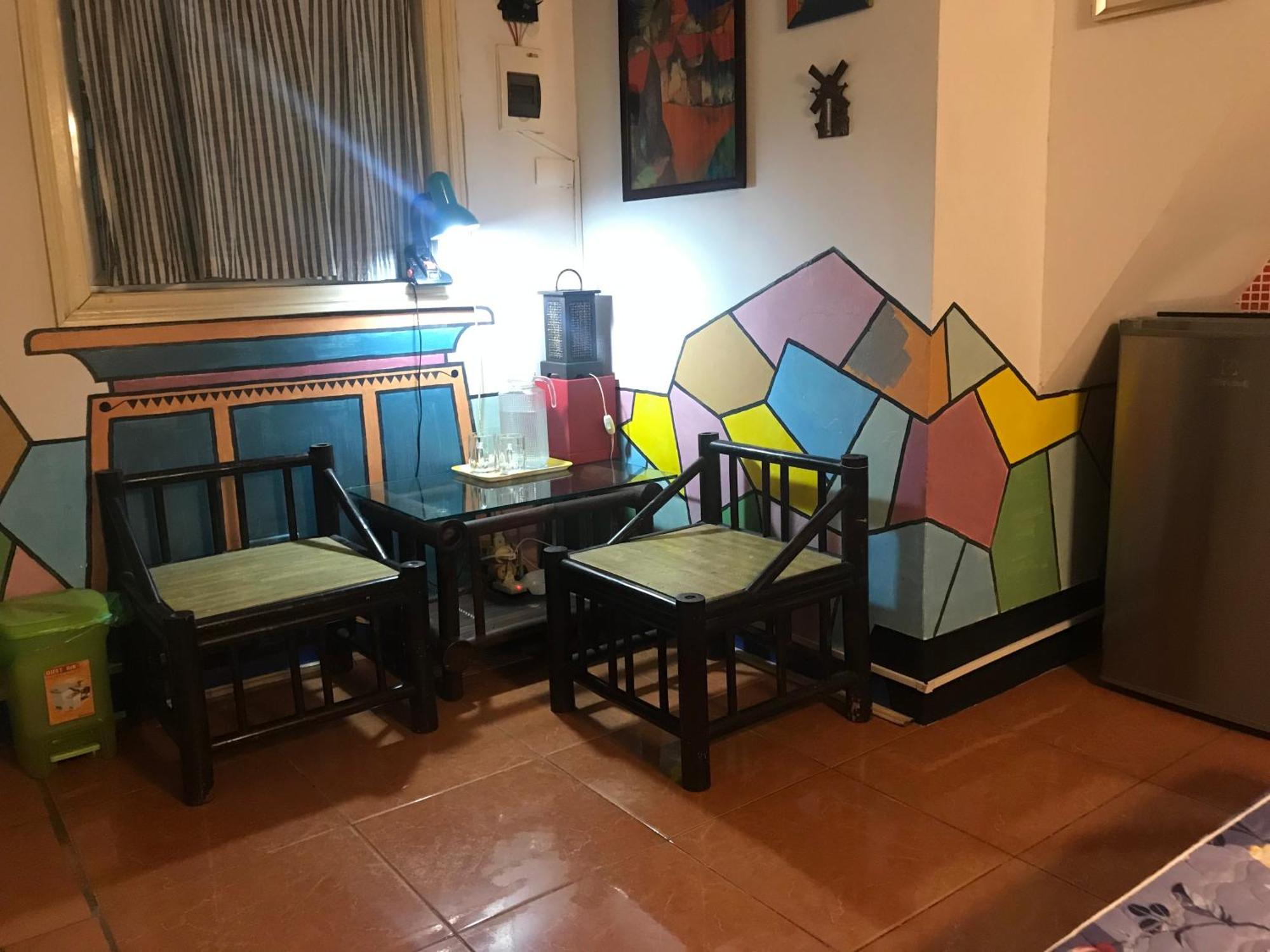 Tonkin Homestay Ханой Номер фото