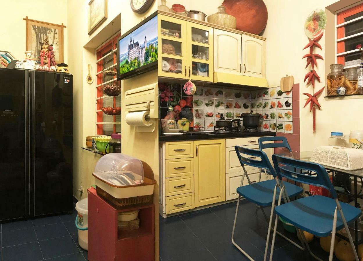 Tonkin Homestay Ханой Екстер'єр фото